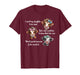 I Want My Daughter to Be Kind But I Also Want Her to Know T-Shirt