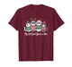 My Cat Said You’re A Hoe Funny Christmas Cat Lovers Design T-Shirt