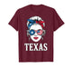 Texas Girl with Bandana and Sunglasses T-Shirt