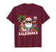 Santa Mele Kalikimaka Hawaiian Cocktail Party Turtle Beach T-Shirt