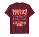 Mama of The Berry First Birthday Girl Strawberry Mom Women T-Shirt