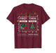 First Then Educate Celebrate I Am Earning A Winter Break T-Shirt