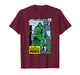 Marvel Doctor Doom Shadow of Doom Retro Vintage Comic Art T-Shirt