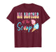 Big Brother of The Scoop Ice Cream Gender Reveal Baby Shower T-Shirt