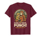Ichikawa City Zoo Hang in There Punch T-Shirt