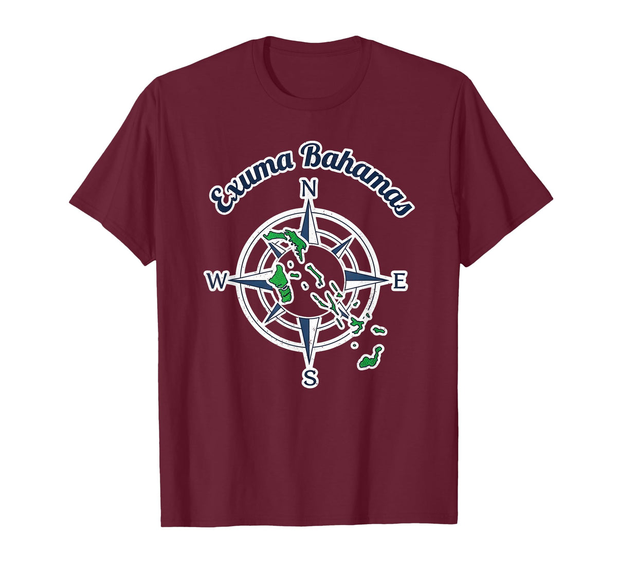Exuma Bahamas T-Shirt