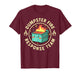 Funny Dumpster Fire Response Team Meme Lover Humor T-Shirt