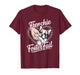 Frenchie Foster Fail Tshirt Dog Rescue Adoption Gift Mom Dad T-Shirt