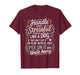Handle Stress Like A Dog - Dog Lover for Men & Women T-Shirt