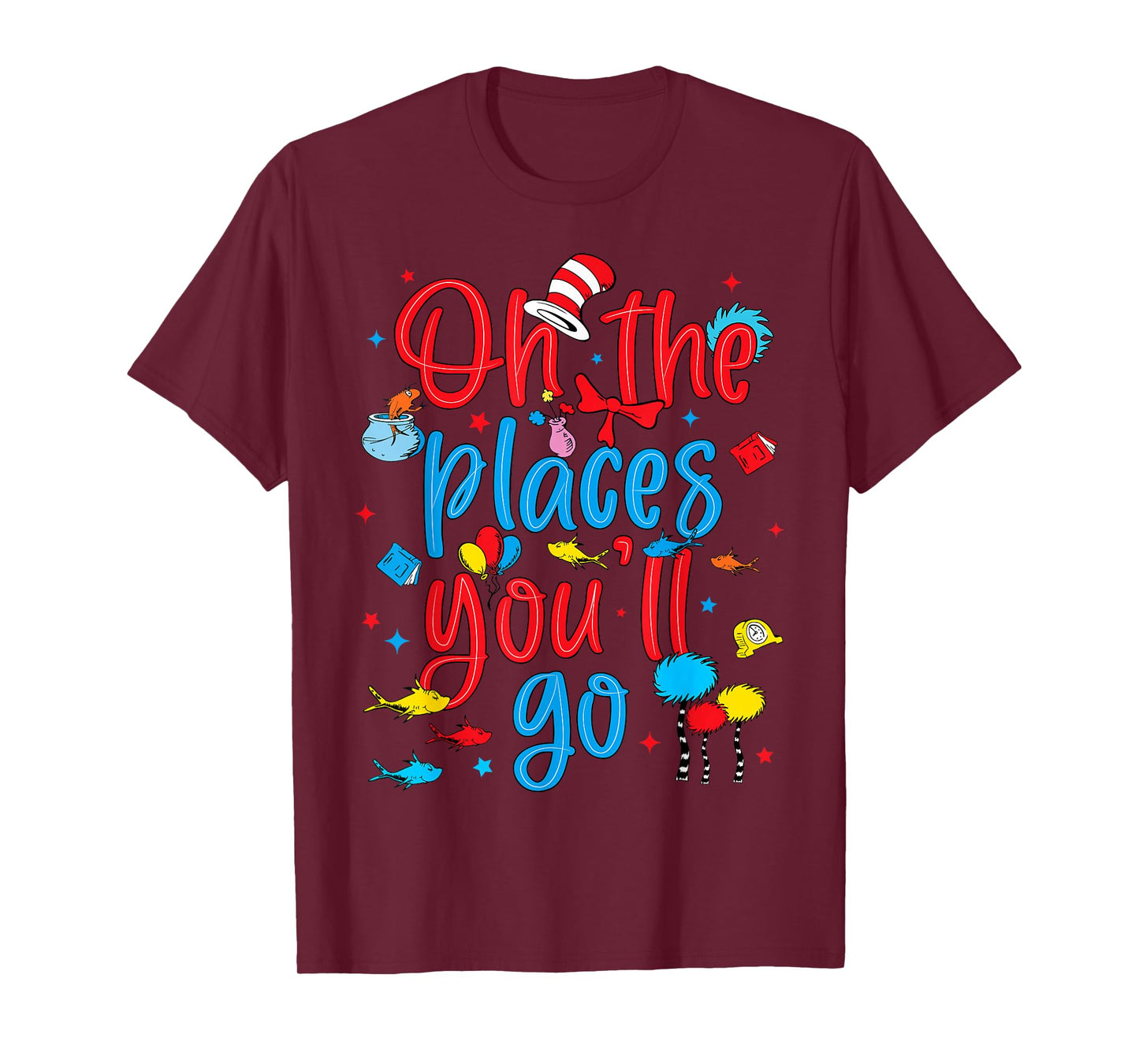 Funny Teaching Teacher Back to School T-Shirt