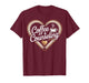 Coffee and Counseling School Counselor T-Shirt