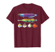 Fishing Wii Sports Fish Species T-Shirt