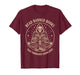 Read Banned Books Gain Forbidden Knowledge Funny Skeleton T-Shirt