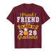 Proud Friend of a Class of 2026 Graduate Senior Basketball T-Shirt