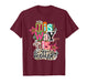 His Way is Better Leopard Christian Jesus Bible Verse Vibe T-Shirt