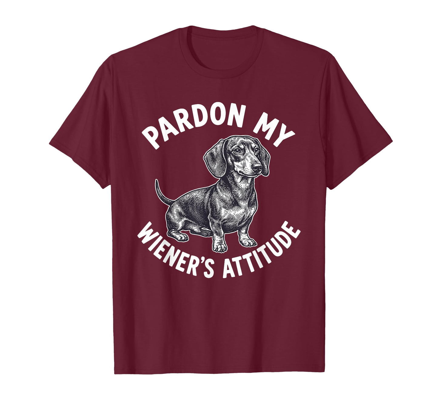 Wiener Dog Dachshund T-Shirt