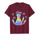 67 Meme Square Root 4489 Science Six Seven Math Teacher T-Shirt