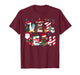 Vet Tech Christmas Veterinary Tech Medicine Veterinarian T-Shirt