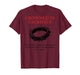 Religious Quote Faith Jesus Sacrifice God Christian Bible T-Shirt