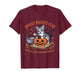 Spooky Biscuits Club Cat, Funny Halloween T-Shirt