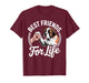 Cool Saint Bernard Costume for Men Women St. Bernard Lover T-Shirt