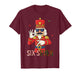 Nutcracker 67 Six Seven Christmas Meme Humor Men Women T-Shirt