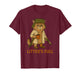 Litter’s Full Funny Cat Lovers Christmas Xmas T-Shirt
