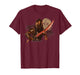 Predator: Badlands Warrior in The Shadows T-Shirt