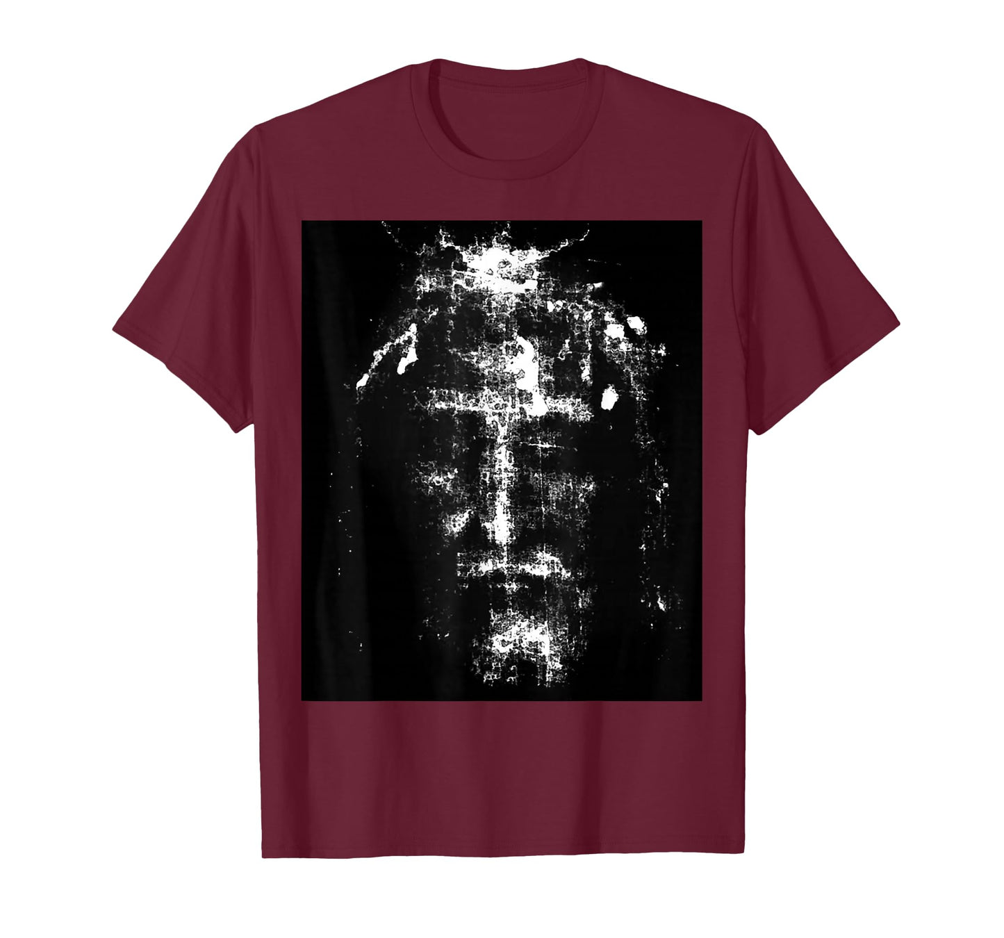 Shroud of Turin Jesus Christ T-Shirt