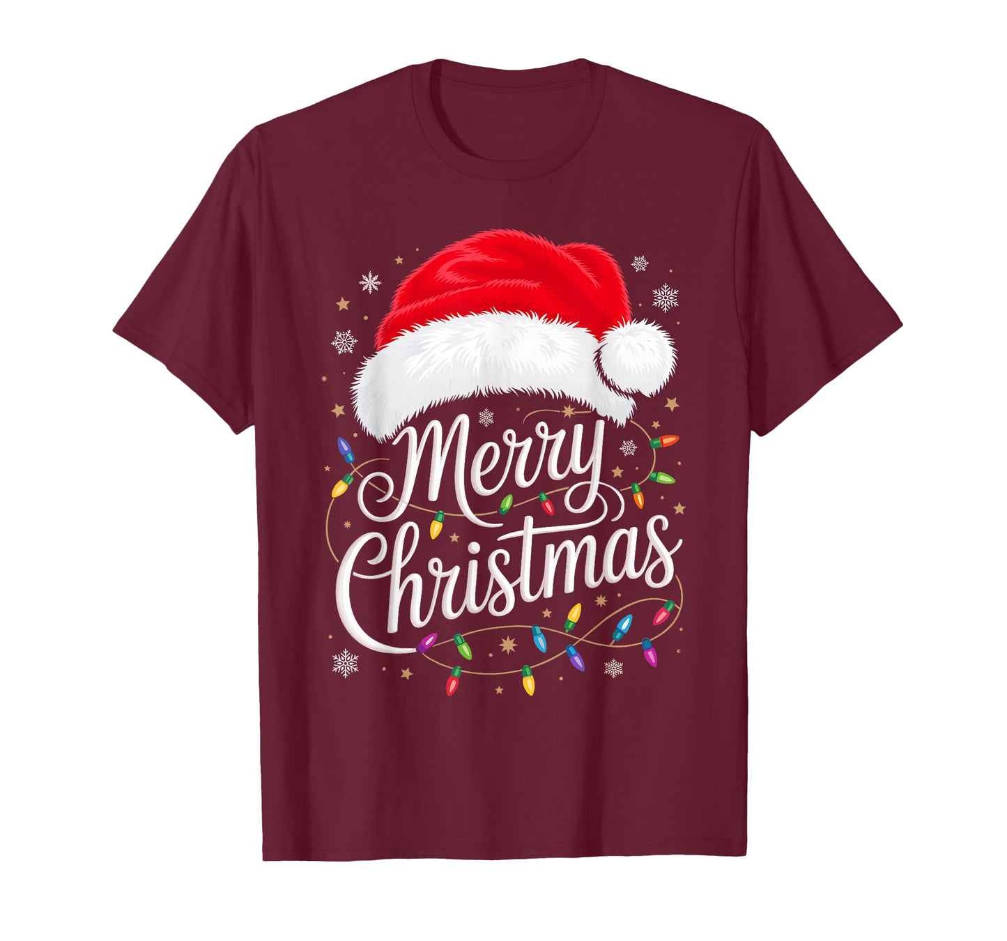 Merry Christmas T-Shirt