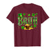 Bruh St Patricks Day Teens Boys Kids Funny Saint Pattys T-Shirt