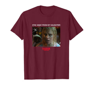 Season 5 Karen Wheeler Stay Away from My Daughter T-Shirt