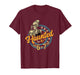 Haunted by 6-7 Funny Teacher 67 Halloween Skeleton Six Seven T-Shirt