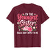 Im The Youngest Sister Rules Dont Apply to Me T-Shirt