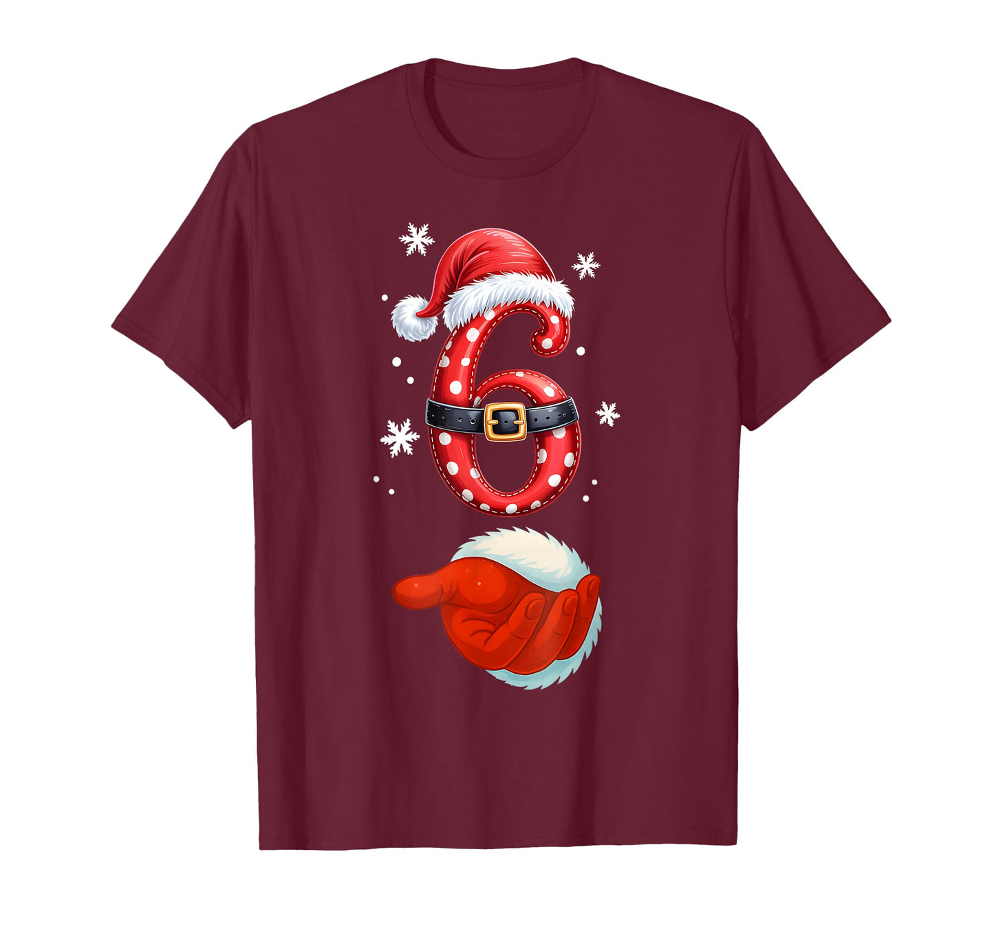 Funny 67 Six Seven Meme Couple Matching Christmas Pajamas T-Shirt