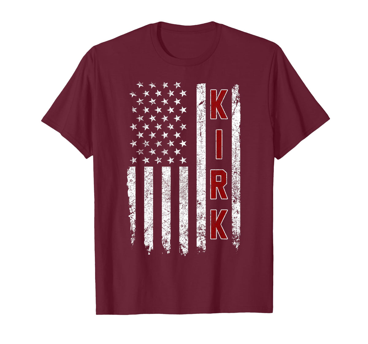 Retro Kirk Vintage T-Shirt