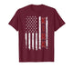Retro Kirk Vintage T-Shirt