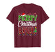 Merry Christmas Bruh Funny Teens Boys Kids Meme Xmas Lights T-Shirt