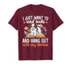 Hang Out with My Shichon Owner Zuchon Lover T-Shirt