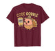 Thanksgiving Nurse Code Gobble Funny RN CNA Medical Team T-Shirt
