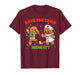 Christmas Nurse Have You Tried Icing It Gingerbread Funny T-Shirt