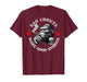 Bad Choices Make Good Stories Funny Monkey (On Back) T-Shirt