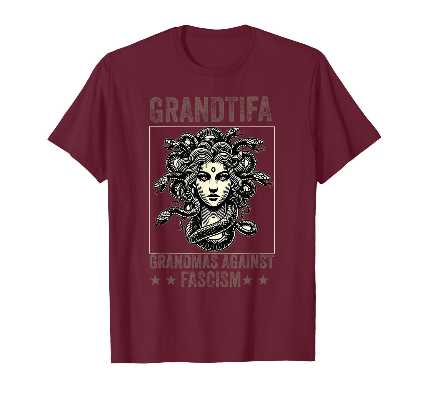 Protest Medusa Feminist T-Shirt