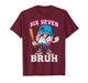67 Six Seven Baseball Ice Cream Drip Number 67 Player T-Shirt