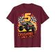 Crushing It Since 2021 Monster Truck 5 Year Old Birthday Boy T-Shirt