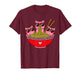 Cat Kitten Valentine Anime Valentines Day for Kid Boys Girls T-Shirt