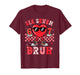 Happy Valentines 67 Bruh Meme 6 7 Boys Kids Girls Teens Men T-Shirt