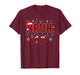 Funny Bruh 67 Christmas Meme Holiday Women Kids Xmas Pajamas T-Shirt