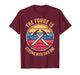 Cool Blacksmith Design for Men Women Blacksmithing Forging T-Shirt