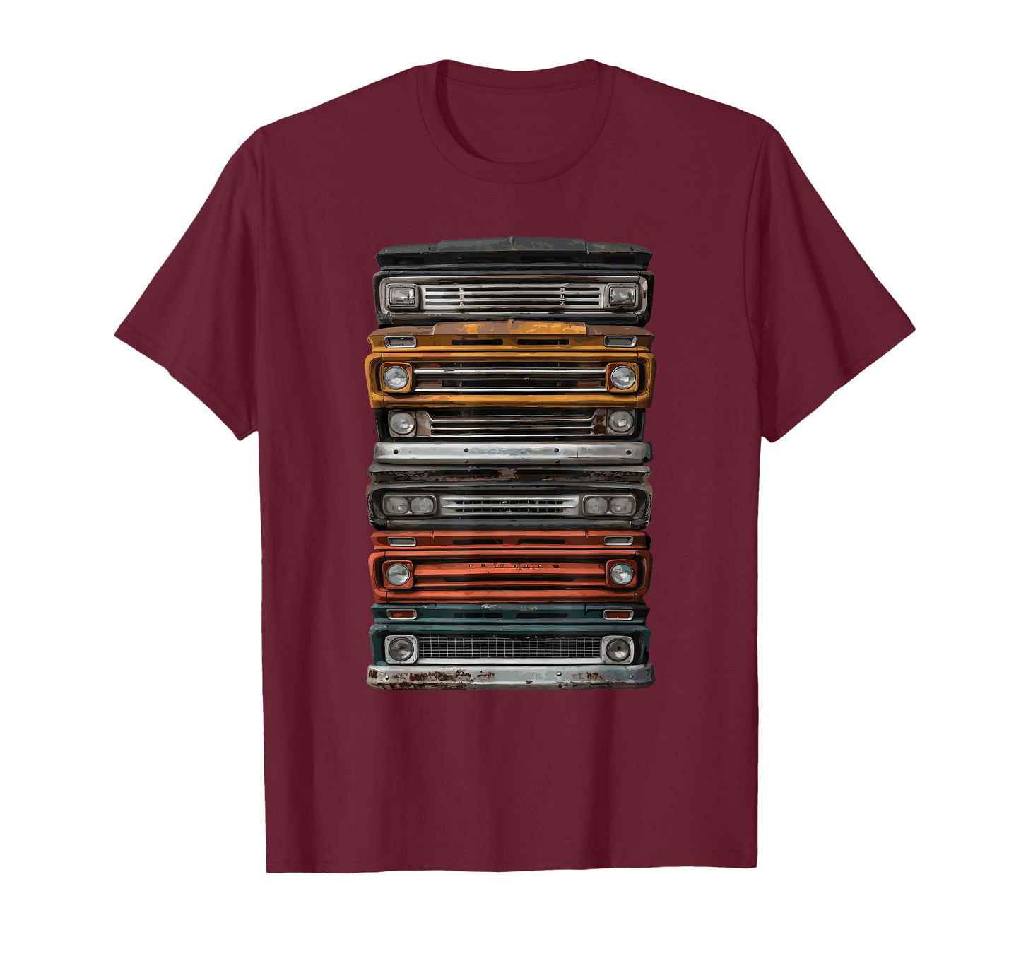 Squarebody Truck T-Shirt